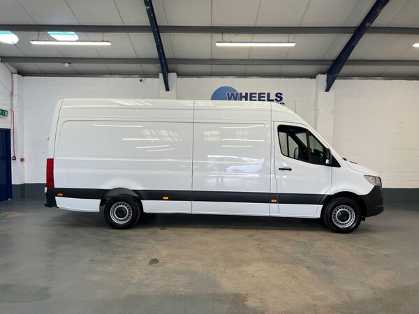 Used Mercedes-Benz Sprinter 2023 for sale - 75966964: Photo 7