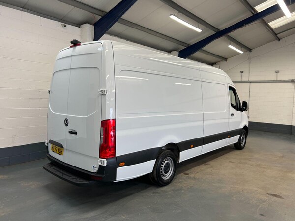 Used Mercedes-Benz Sprinter 2023 for sale - 75966964: Photo 8