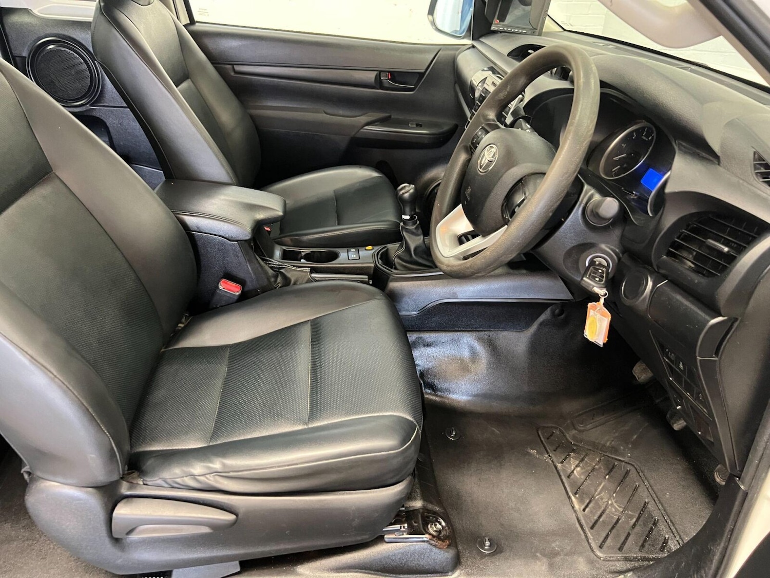 Vehicle 12