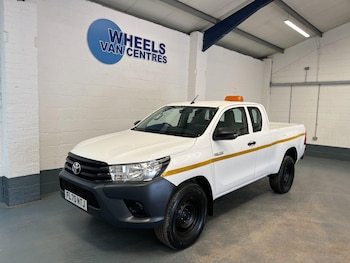 Toyota - Hilux