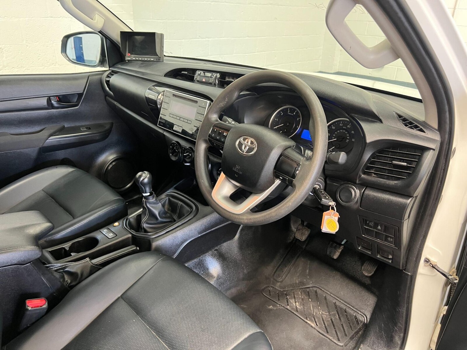 Vehicle 21