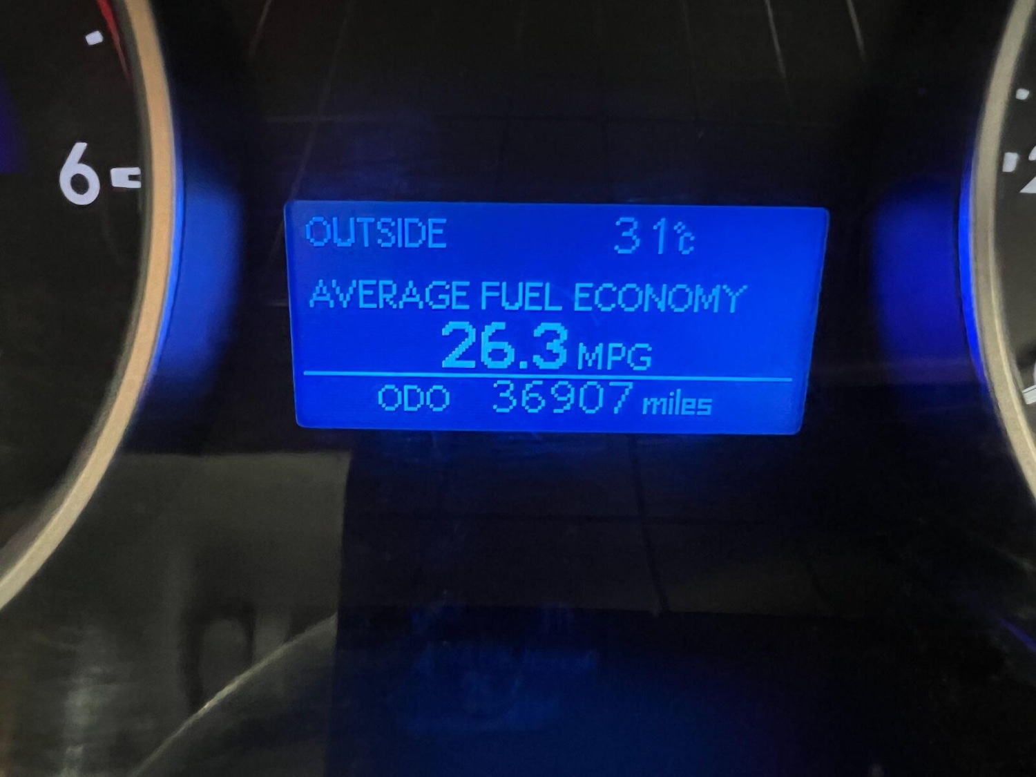 Vehicle 23