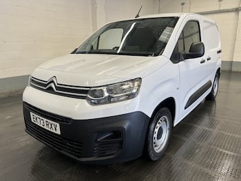 Used Citroen Berlingo 2023 for sale - 79787568: Photo