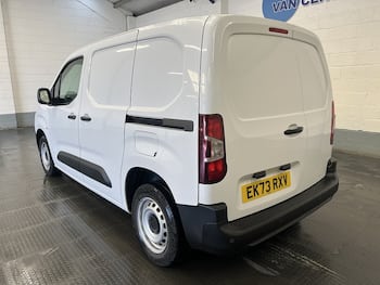 Used Citroen Berlingo 2023 for sale - 79787568: Photo