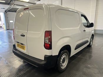 Used Citroen Berlingo 2023 for sale - 79787568: Photo