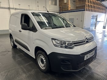 Used Citroen Berlingo 2023 for sale - 79787568: Photo