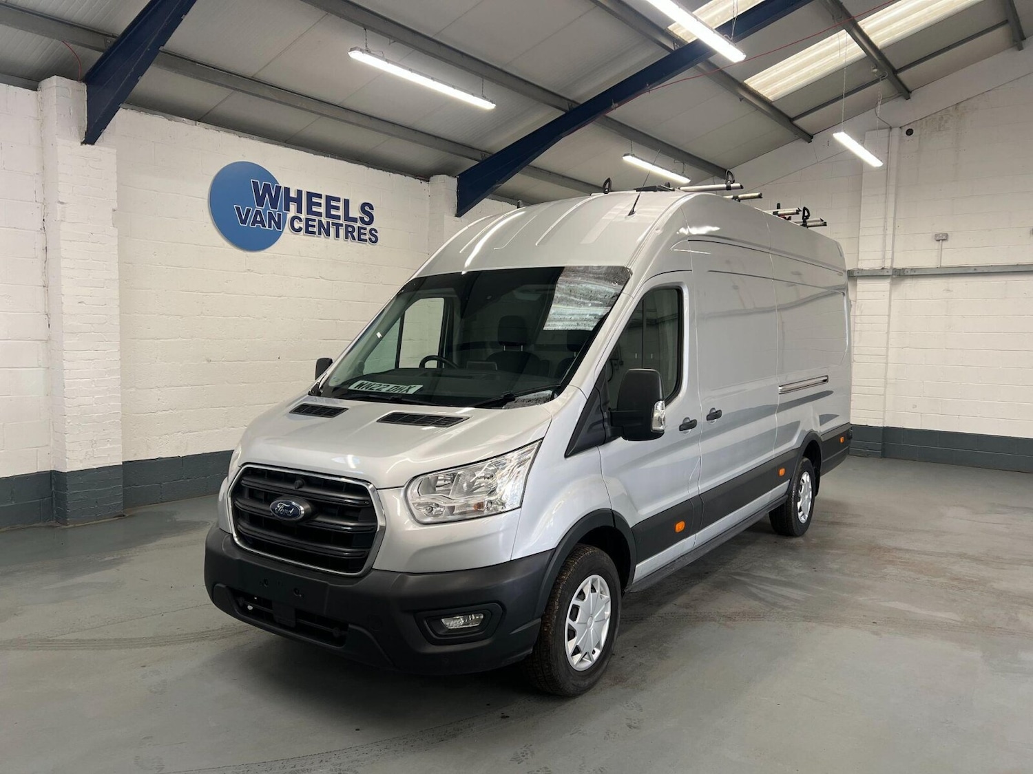 Used Ford Transit 2022 for sale - 76660916: Photo 1