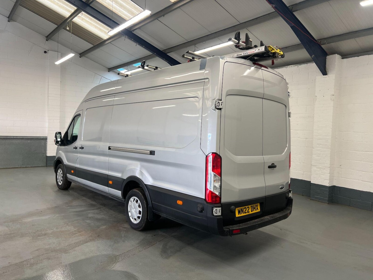 Used Ford Transit 2022 for sale - 76660916: Photo 2