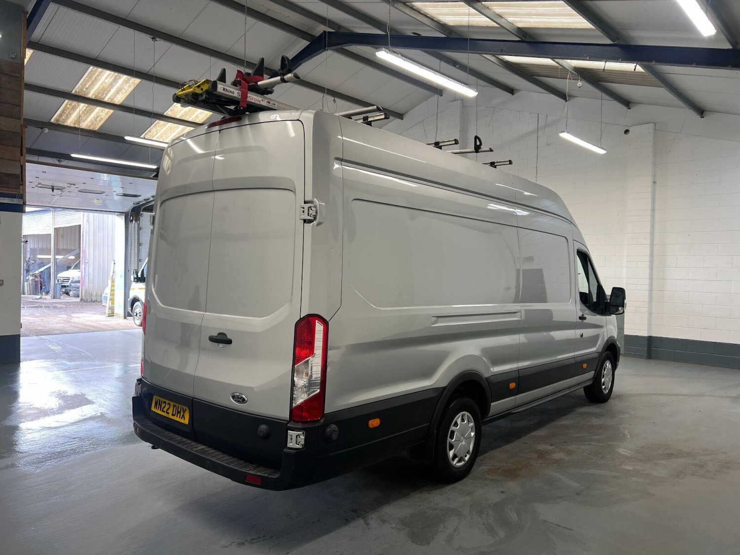 Used Ford Transit 2022 for sale - 76660916: Photo 3