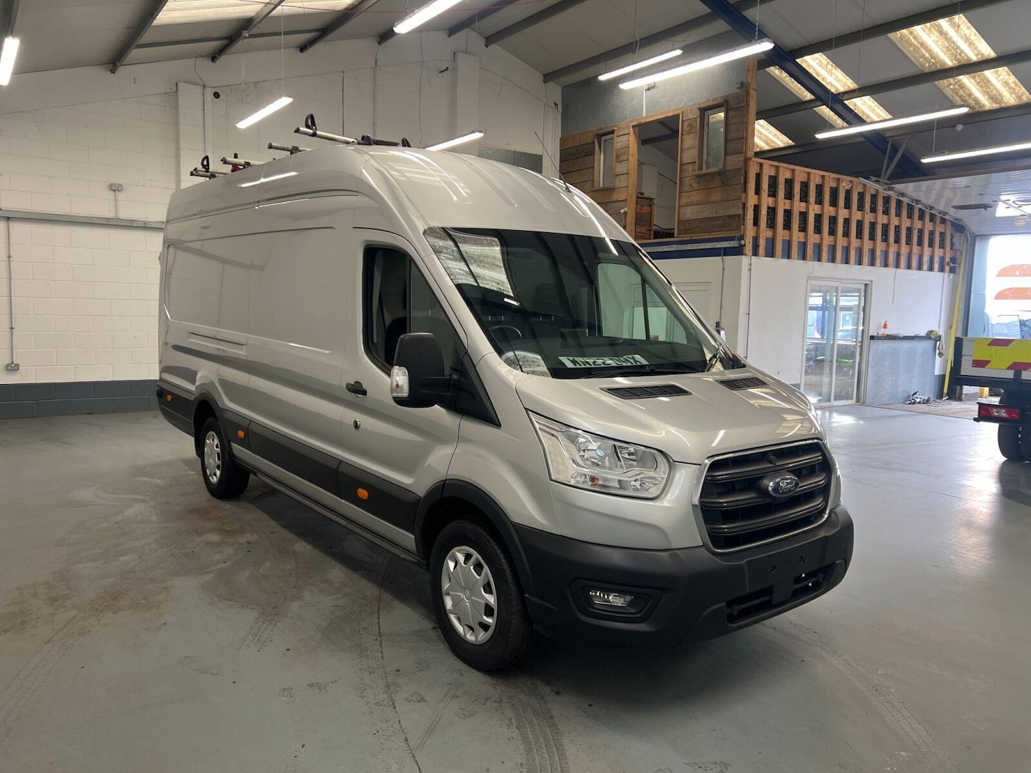 Used Ford Transit 2022 for sale - 76660916: Photo 4