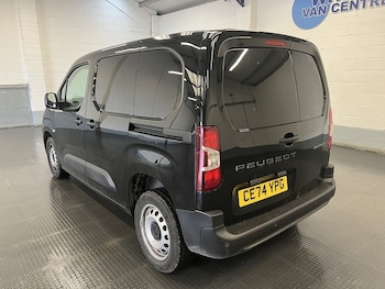 Used Peugeot Partner 2024 for sale - 78714546: Photo