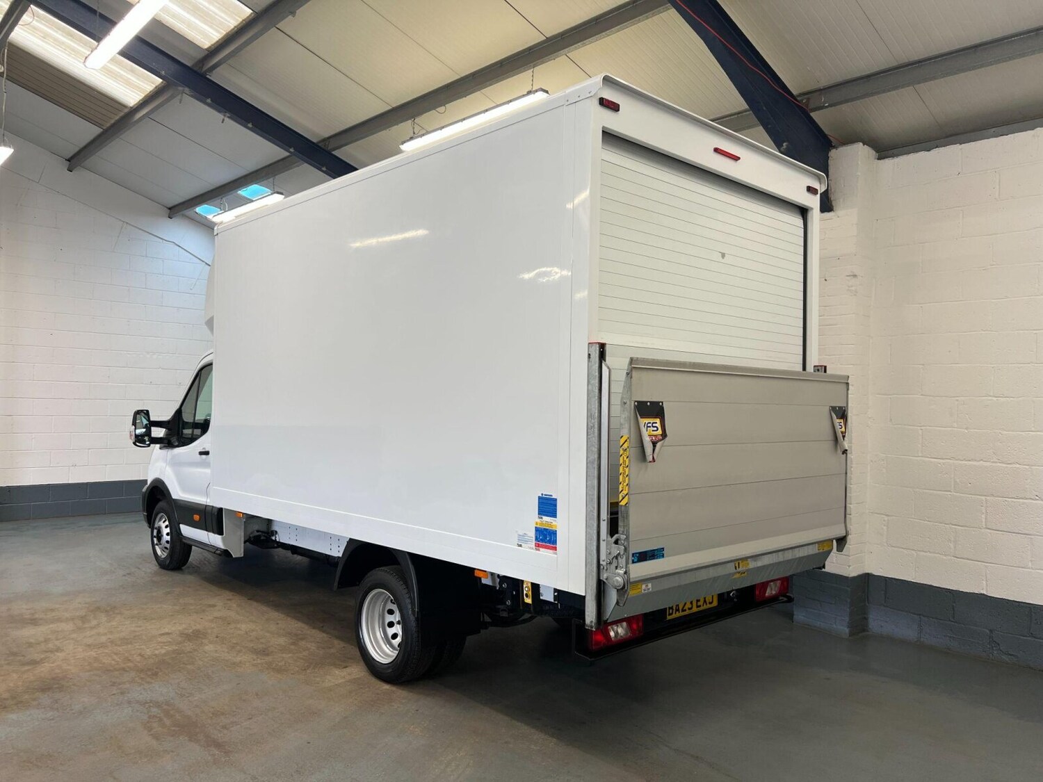 Used Ford Transit 2023 for sale - 75984687: Photo 5