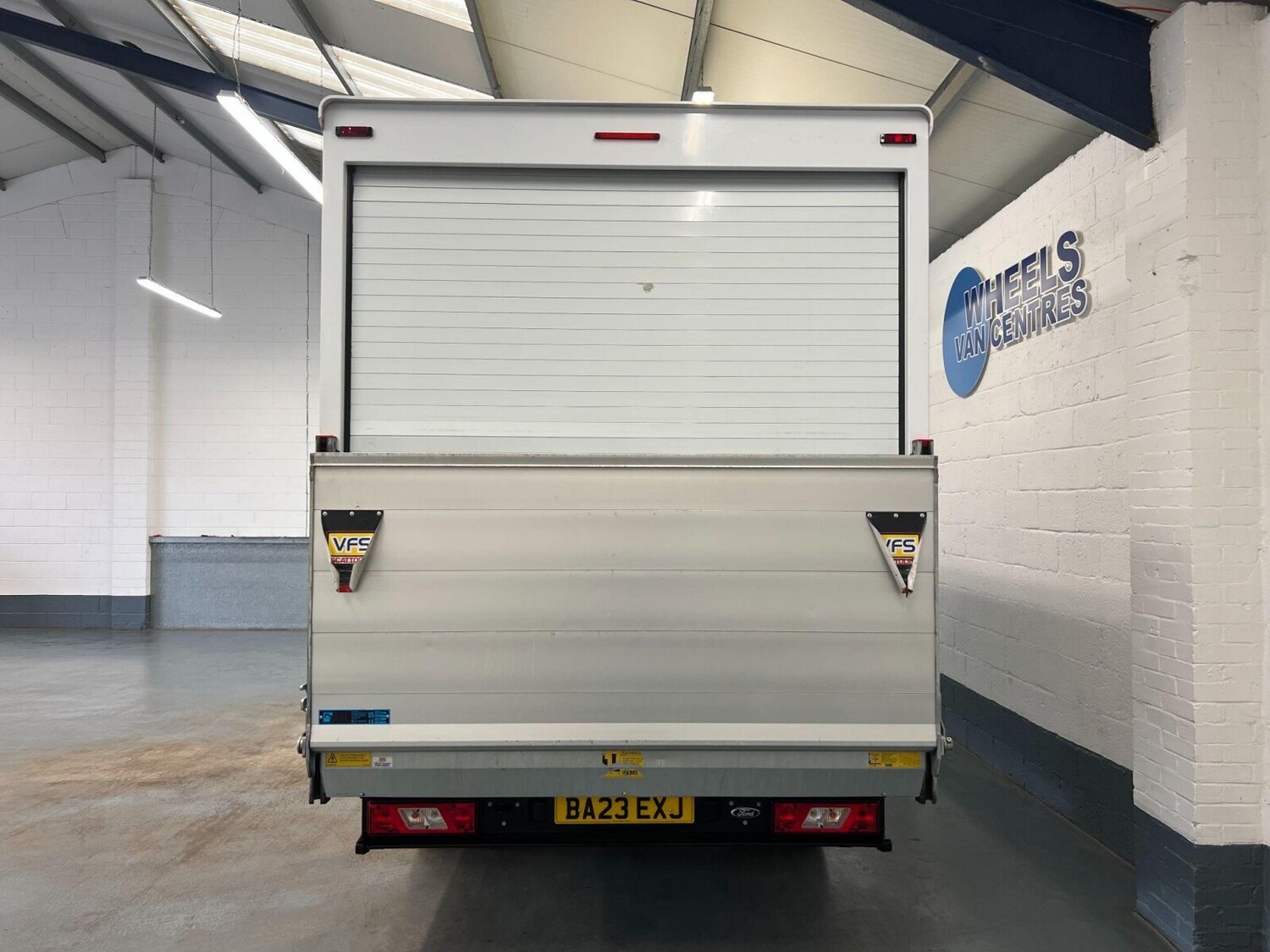 Used Ford Transit 2023 for sale - 75984687: Photo 6