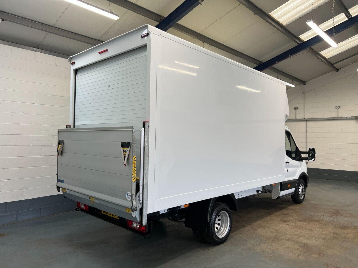 Used Ford Transit 2023 for sale - 75984687: Photo 8