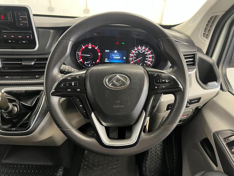 Used Maxus Deliver 9 2022 for sale - 76904154: Photo 26