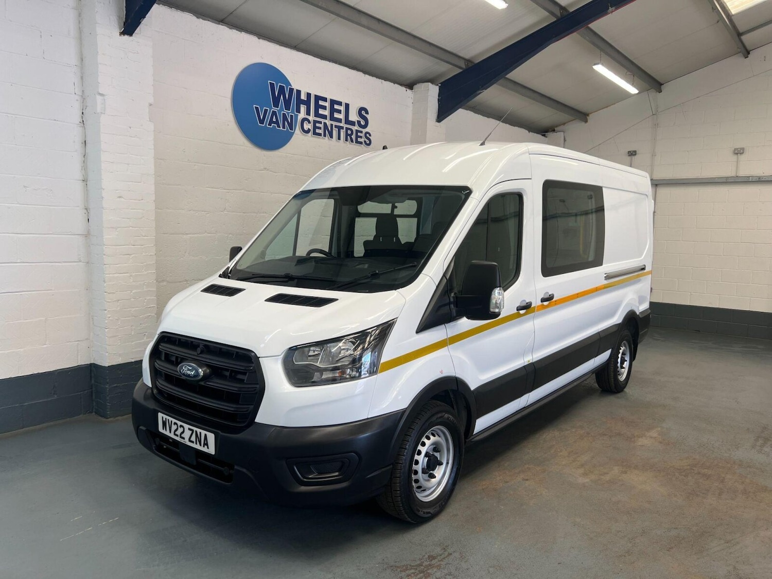 Used Ford Transit 2022 for sale - 76869453: Photo 1
