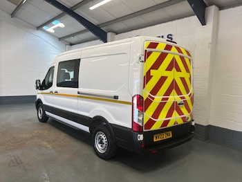 Used Ford Transit 2022 for sale - 76869453: Photo