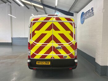 Used Ford Transit 2022 for sale - 76869453: Photo