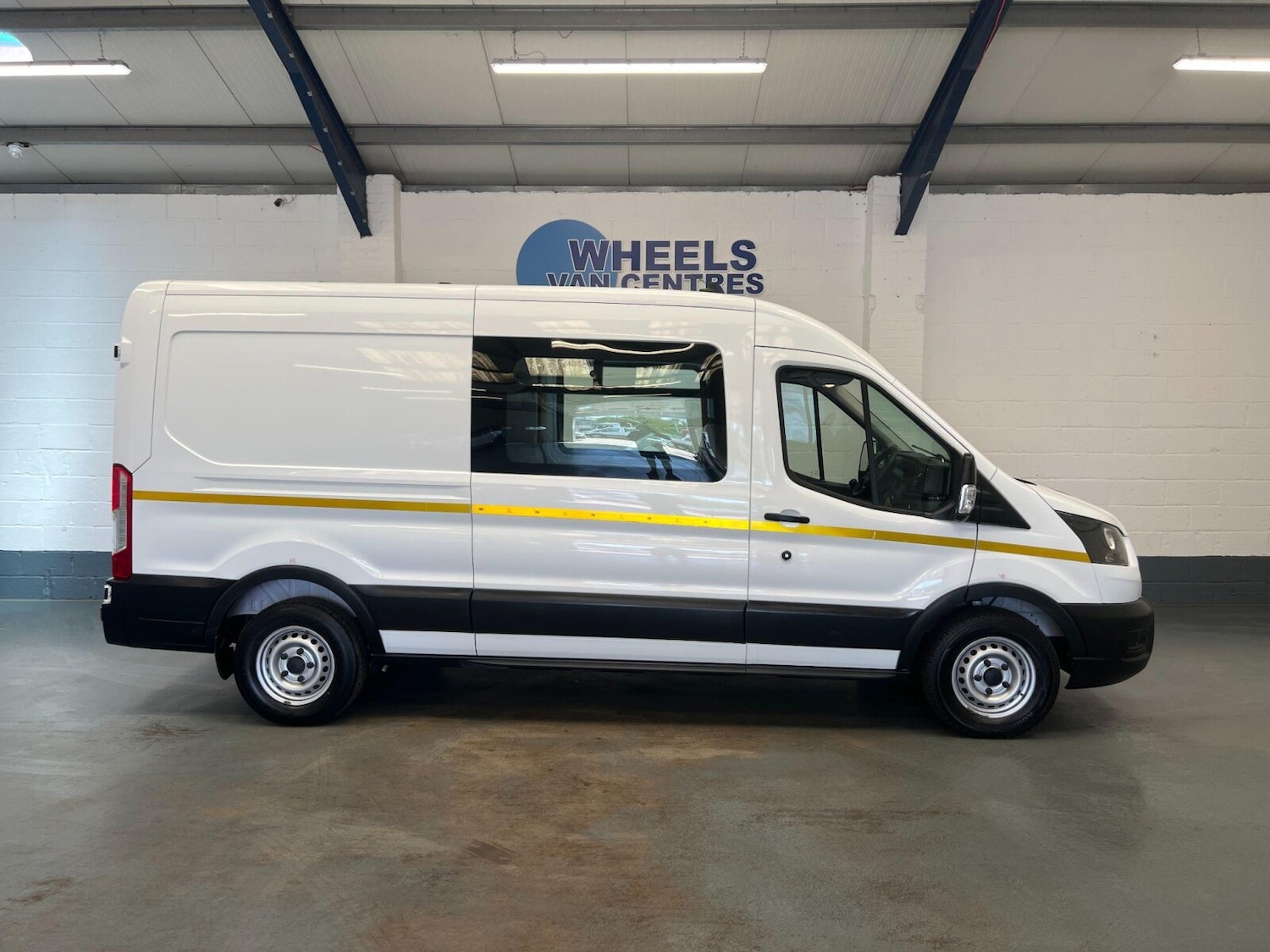 Used Ford Transit 2022 for sale - 76869453: Photo 6