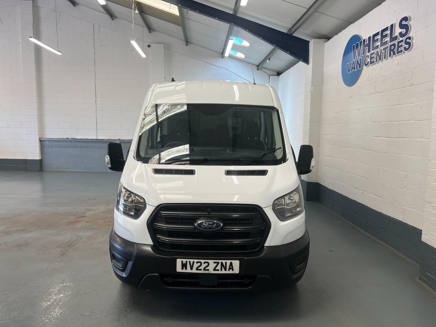 Used Ford Transit 2022 for sale - 76869453: Photo 8