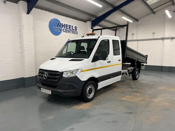 Mercedes-Benz - Sprinter