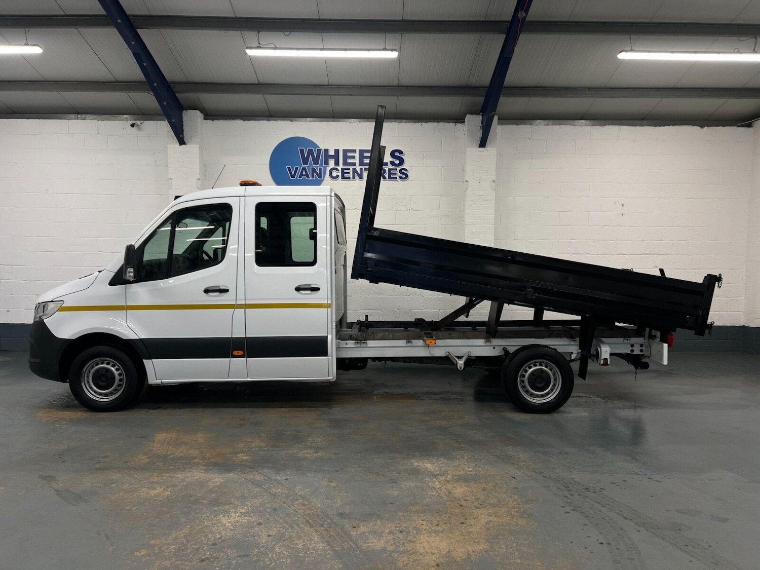 Used Mercedes-Benz Sprinter 2022 for sale - 76873876: Photo 2