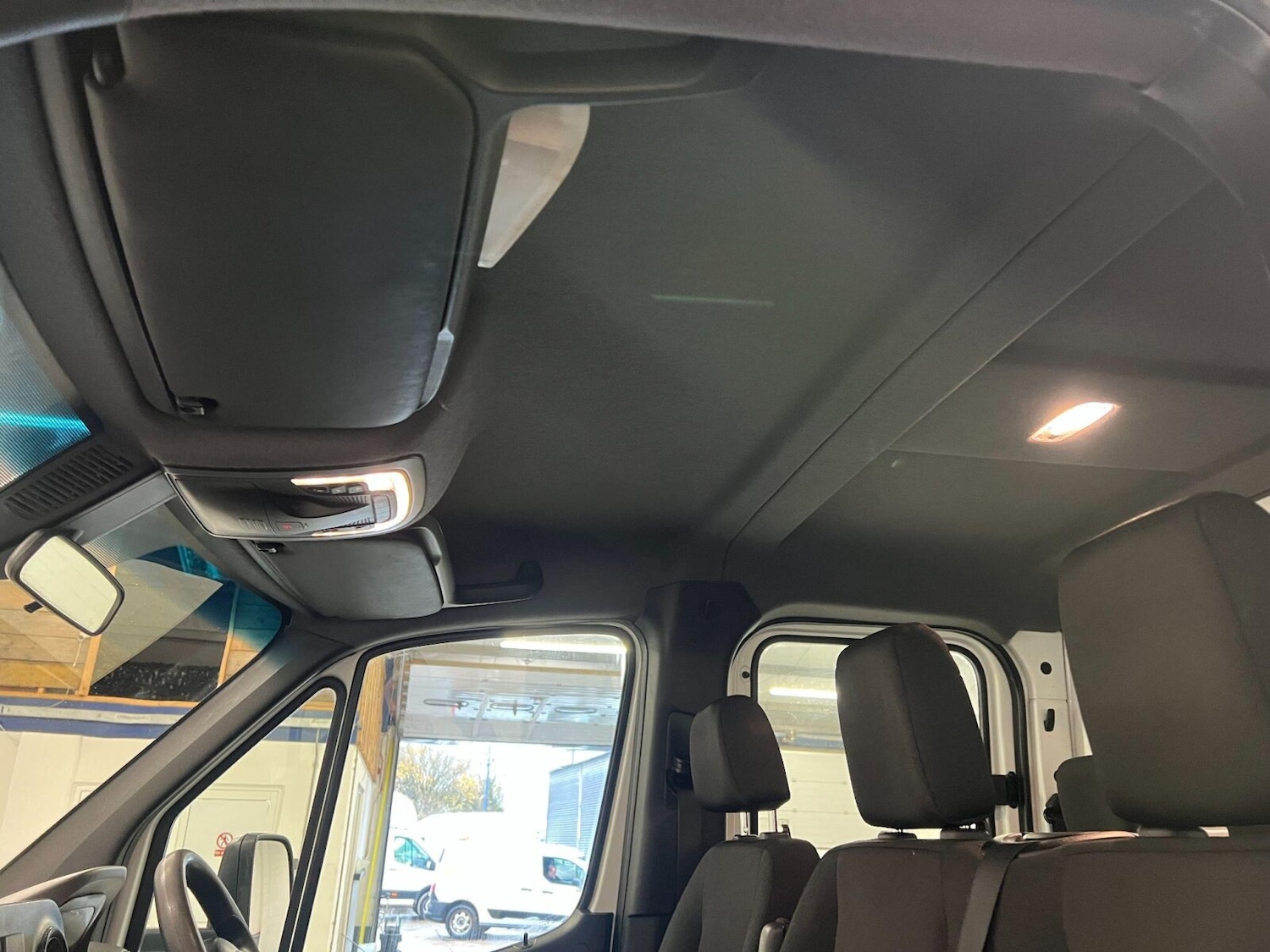 Used Mercedes-Benz Sprinter 2022 for sale - 76873876: Photo 36