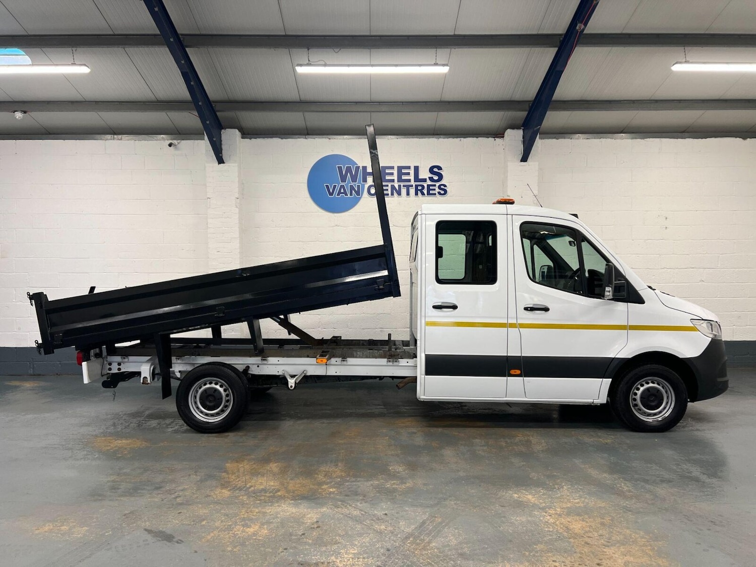 Used Mercedes-Benz Sprinter 2022 for sale - 76873876: Photo 7