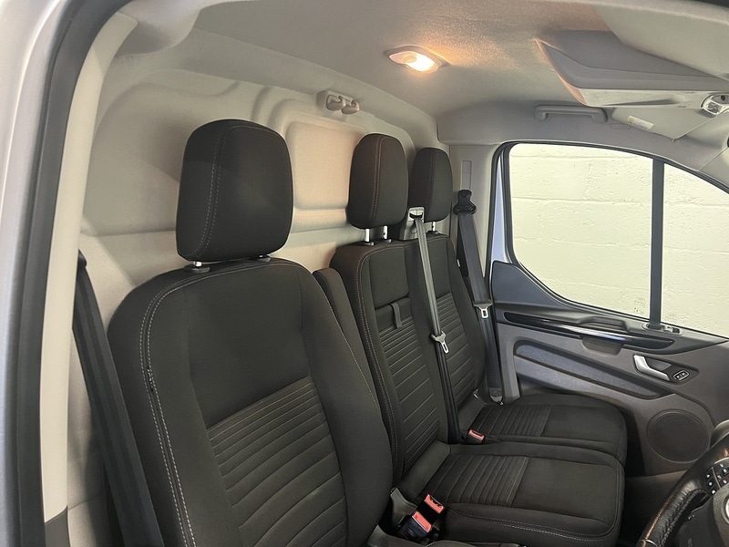 Used Ford Transit Custom 2021 for sale - 76904169: Photo 11