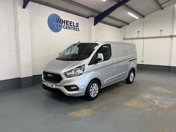 Used Ford Transit Custom 2021 for sale - 76904169: Photo