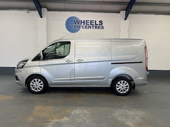 Used Ford Transit Custom 2021 for sale - 76904169: Photo