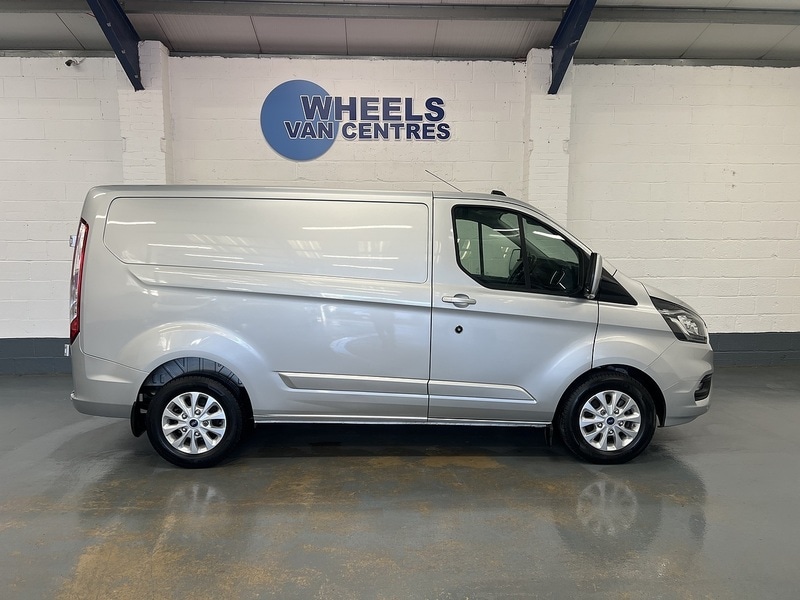 Used Ford Transit Custom 2021 for sale - 76904169: Photo 6