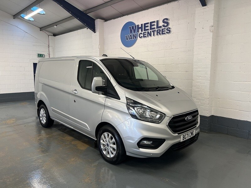 Used Ford Transit Custom 2021 for sale - 76904169: Photo 7