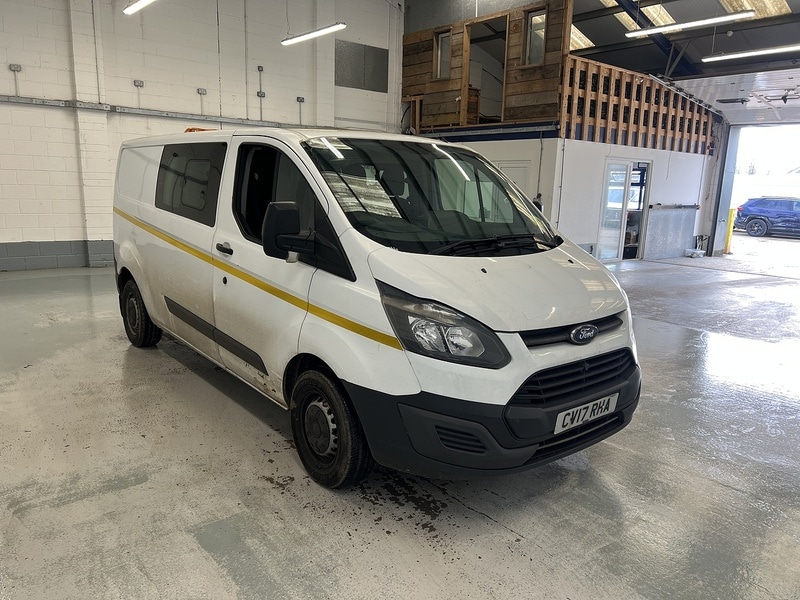 Used Ford Transit Custom 2017 for sale - 77905995: Photo 4