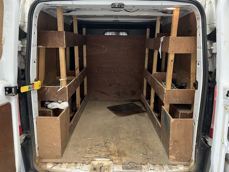 Used Ford Transit Custom 2017 for sale - 77905995: Photo 5