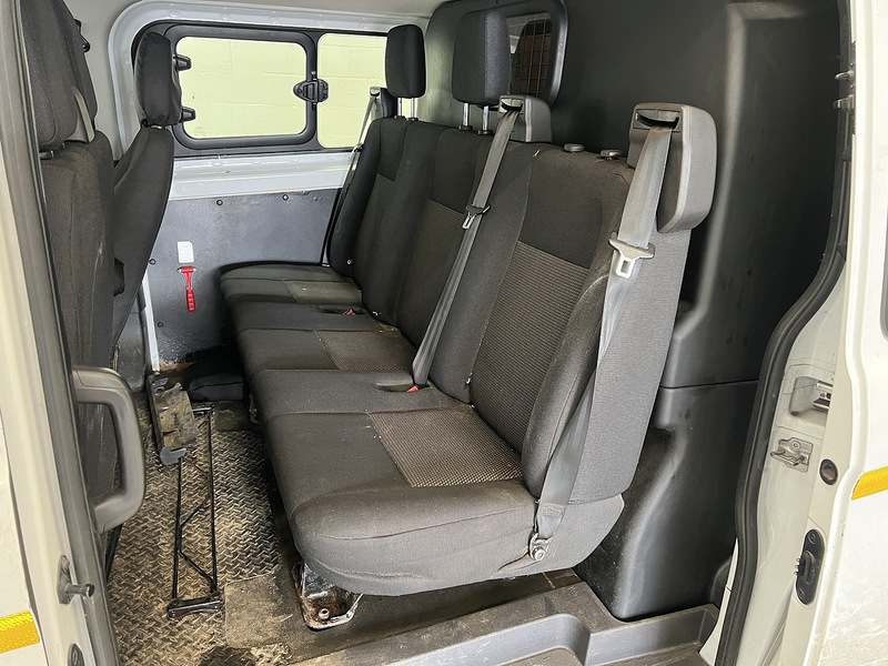 Used Ford Transit Custom 2017 for sale - 77905995: Photo 6
