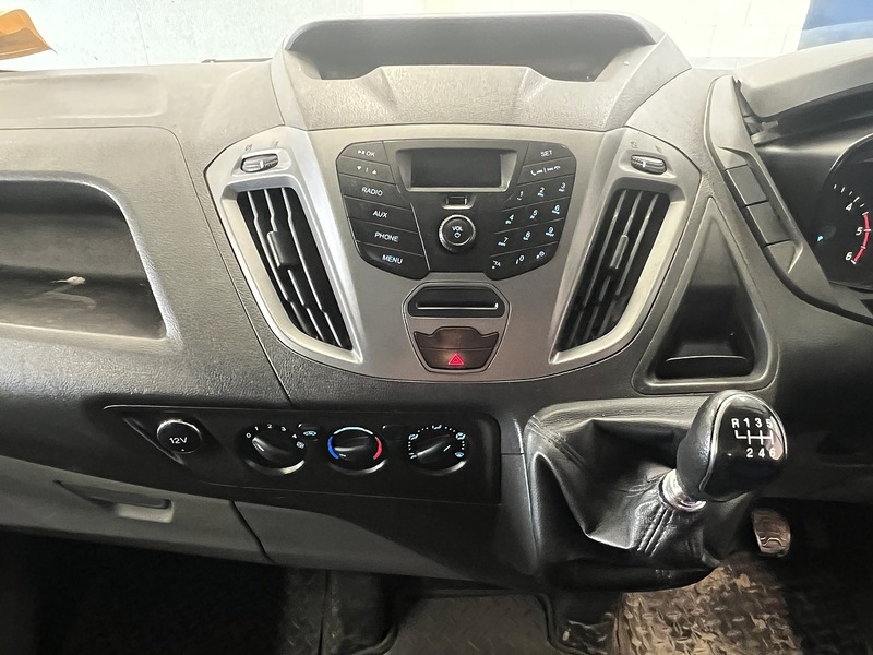 Used Ford Transit Custom 2017 for sale - 77905995: Photo 9