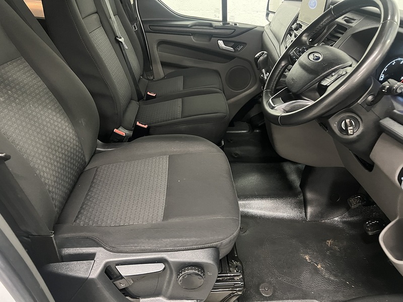 Used Ford Transit Custom 2022 for sale - 77351197: Photo 10