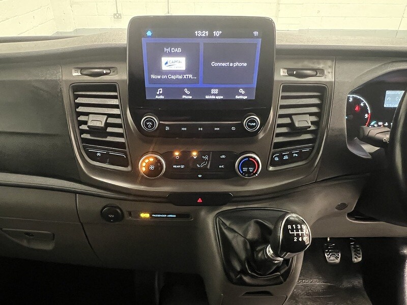 Used Ford Transit Custom 2022 for sale - 77351197: Photo 18