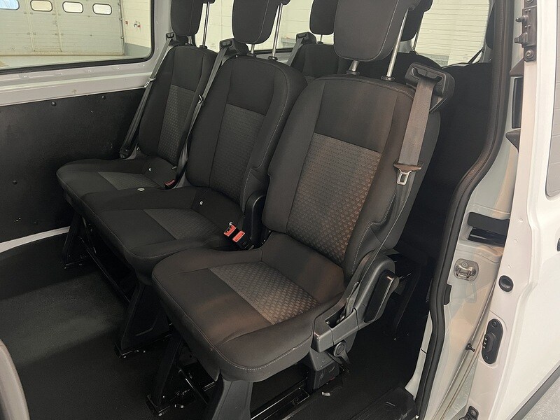 Used Ford Transit Custom 2022 for sale - 77351197: Photo 37