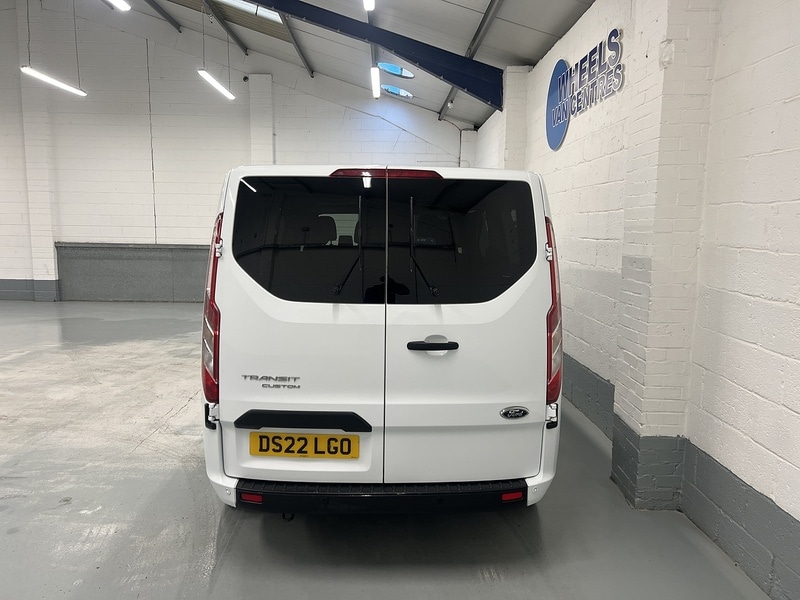 Used Ford Transit Custom 2022 for sale - 77351197: Photo 4