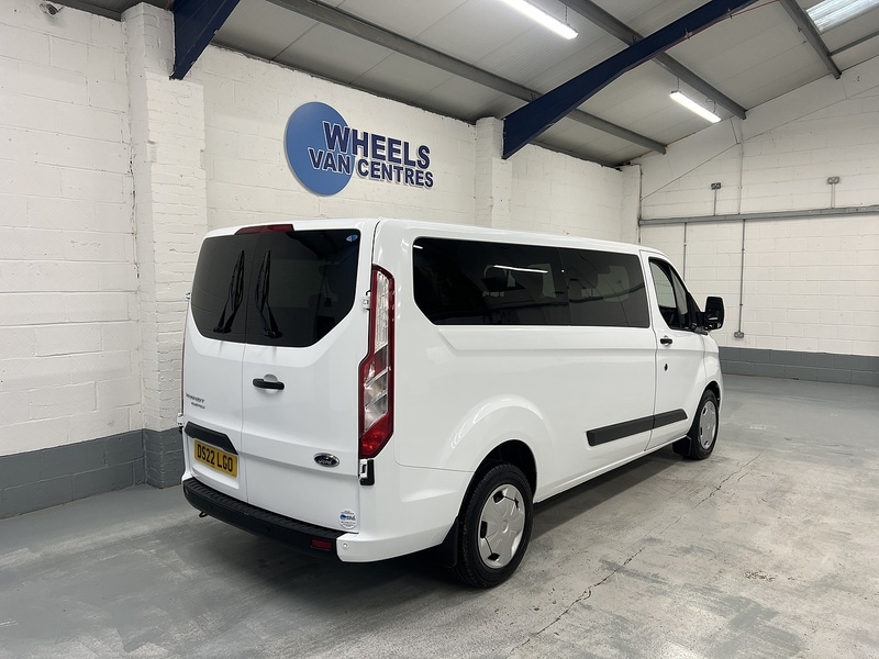 Used Ford Transit Custom 2022 for sale - 77351197: Photo 5