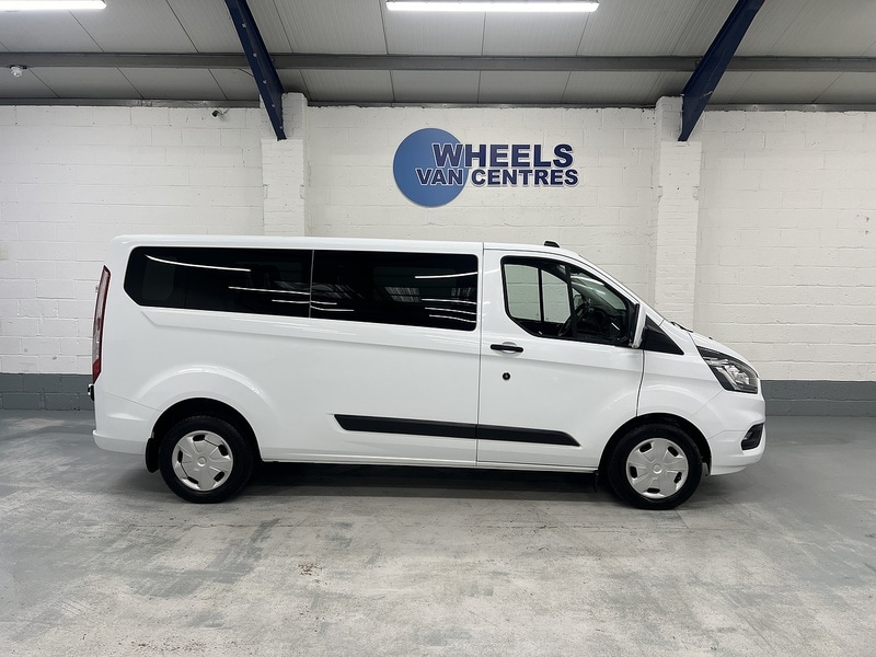 Used Ford Transit Custom 2022 for sale - 77351197: Photo 6