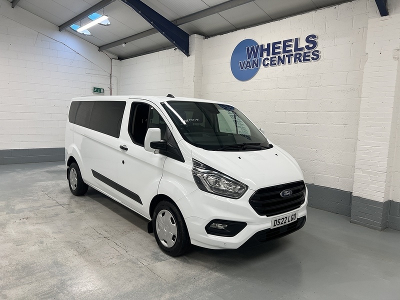 Used Ford Transit Custom 2022 for sale - 77351197: Photo 7