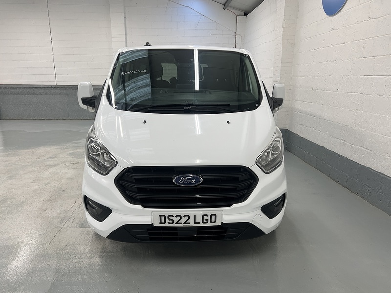Used Ford Transit Custom 2022 for sale - 77351197: Photo 8