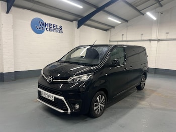 Used Toyota ProAce 2023 for sale - 76691526: Photo