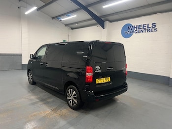 Used Toyota ProAce 2023 for sale - 76691526: Photo
