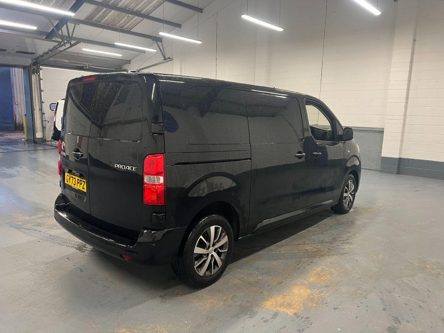 Used Toyota ProAce 2023 for sale - 76691526: Photo 3