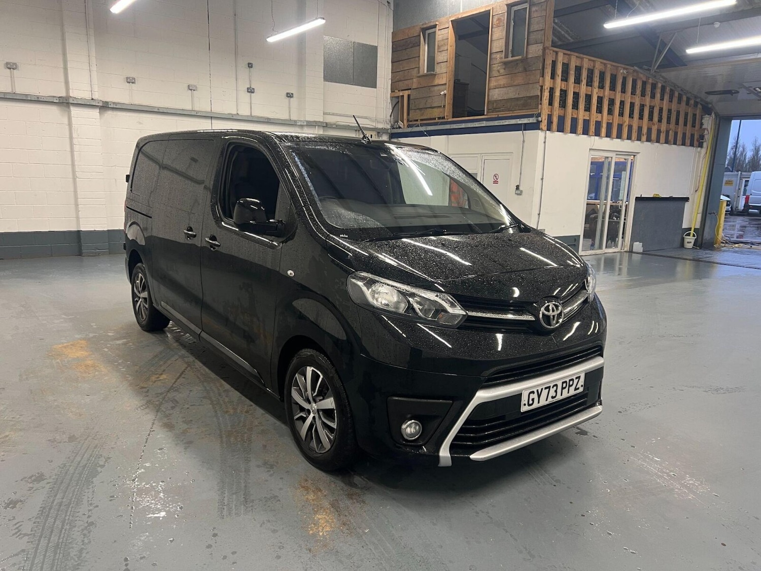 Used Toyota ProAce 2023 for sale - 76691526: Photo 4