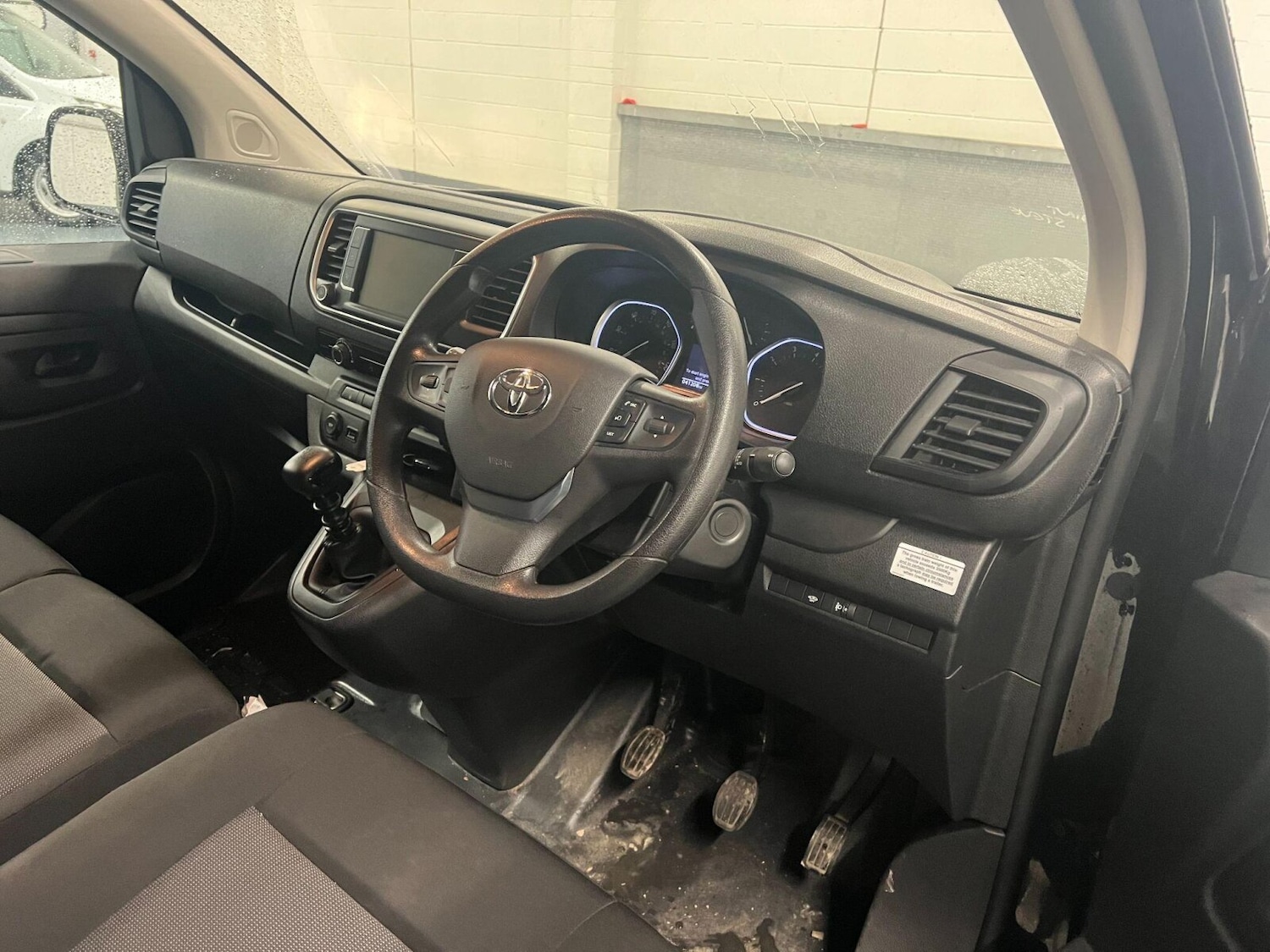 Used Toyota ProAce 2023 for sale - 76691526: Photo 6